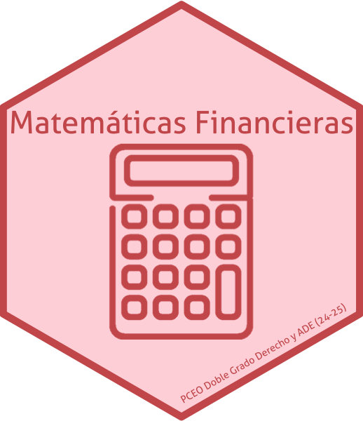 Financial Mathematics (course in Spanish)
