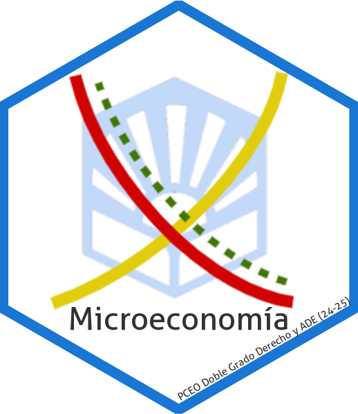 Microeconomics (course in Spanish)